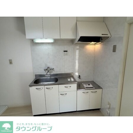 ヒルズ川口A 旧澤田ハイツA号棟の物件内観写真